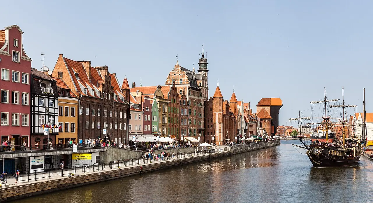 Licencja drona w Gdańsk