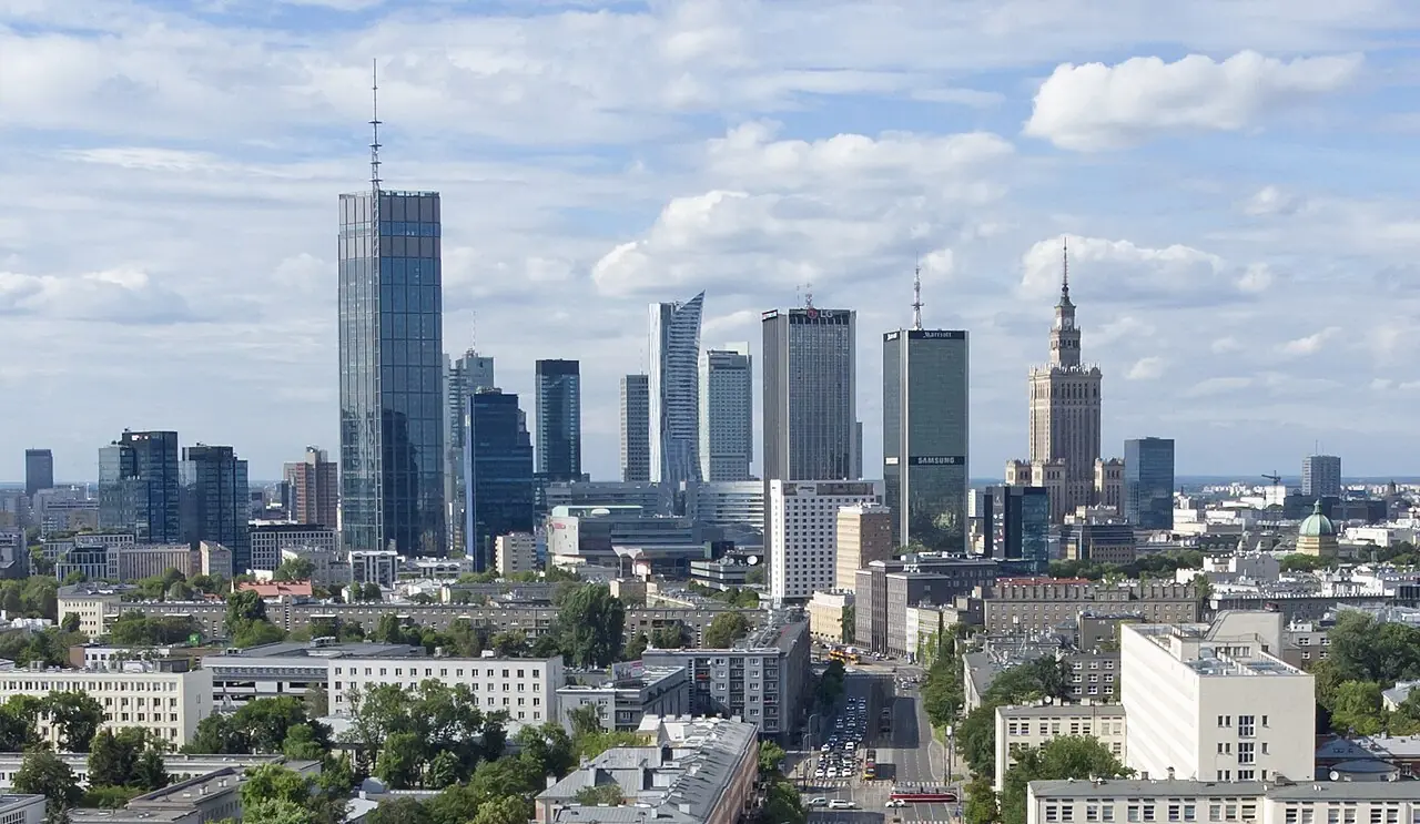 Licencja drona w Warszawa