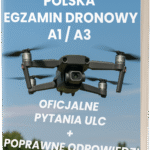 Oficjalne Pytania i Odpowiedzi Egzamin ULC 2025: Licencja na drona A1/A3 w Polsce