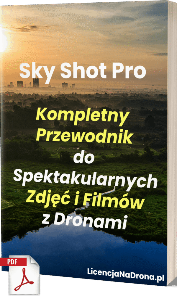 Sky Shot Pro: Kompletny Przewodnik do Spektakularnych Zdjęć i Filmów z Dronami