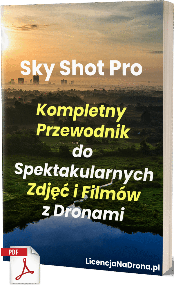 Sky Shot Pro: Kompletny Przewodnik do Spektakularnych Zdjęć i Filmów z Dronami