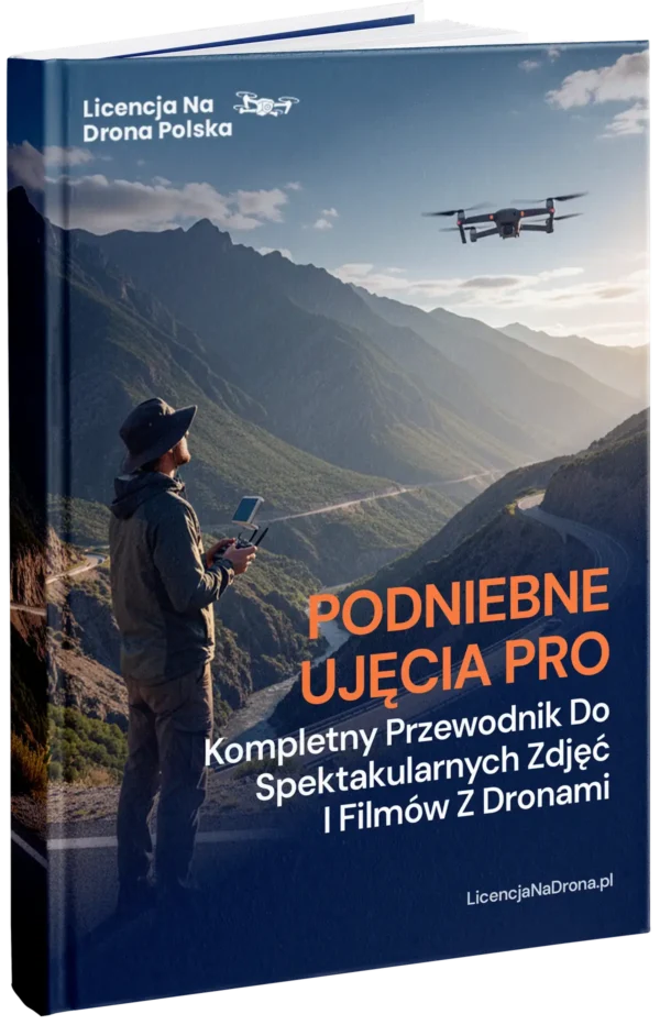 Sky Shot Pro: Kompletny Przewodnik do Spektakularnych Zdjęć i Filmów z Dronami