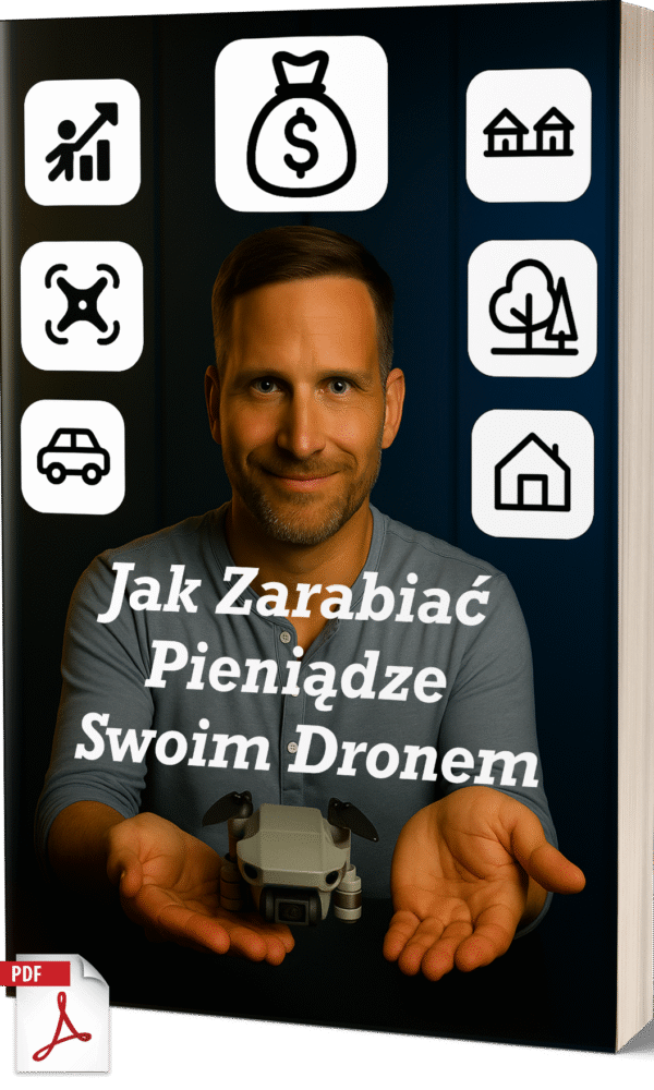 Jak Zarabiać Pieniądze Swoim Dronem